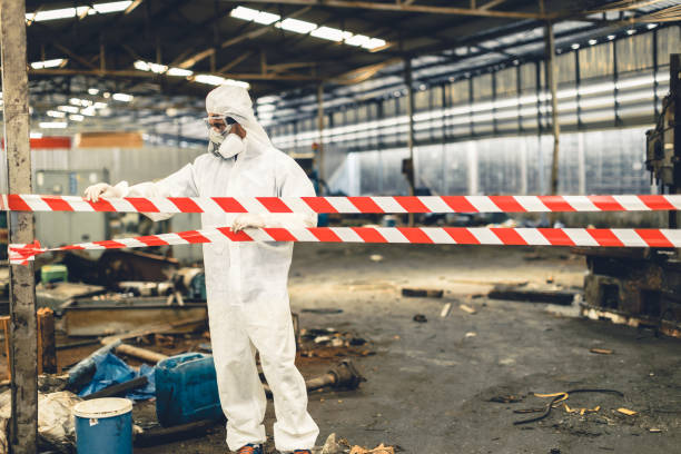 24/7 Emergency Biohazard Cleanup experts in Denville, NJ
